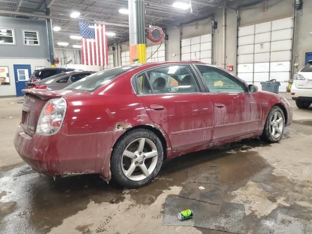 2005 Nissan Altima SE