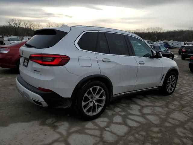 2019 BMW X5 XDRIVE40I