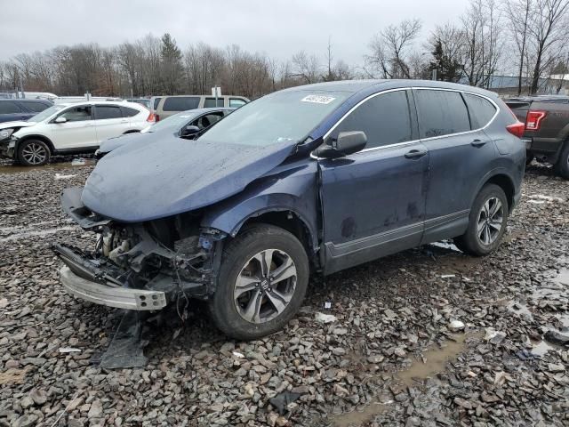 2017 Honda CR-V LX