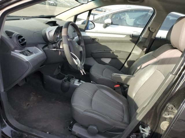 2014 Chevrolet Spark 1LT