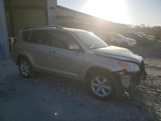 2012 Toyota Rav4 Limited