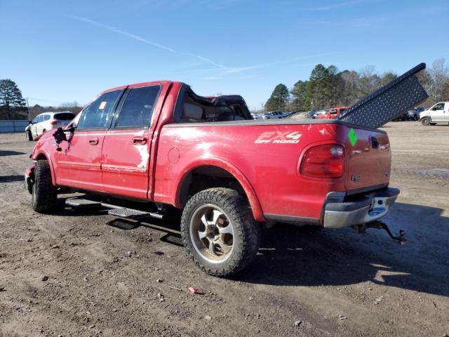 2003 Ford F150 Supercrew