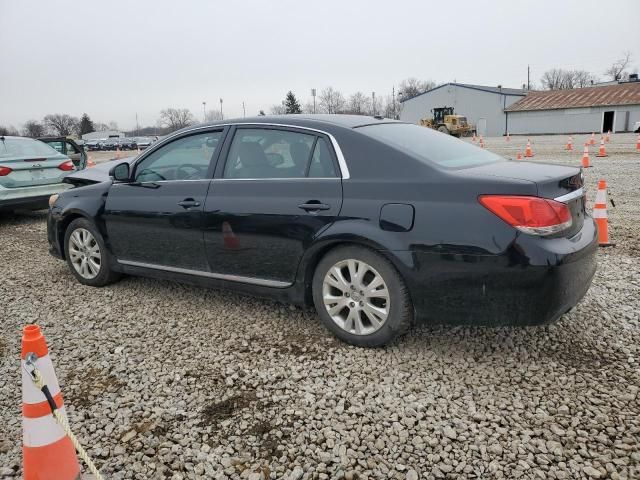 2011 Toyota Avalon Base