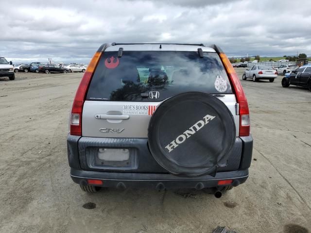 2004 Honda CR-V EX