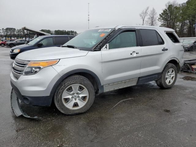 2012 Ford Explorer