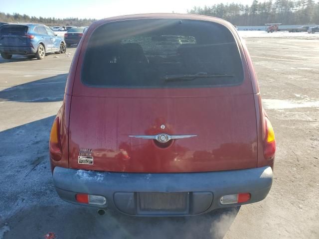 2002 Chrysler PT Cruiser Touring