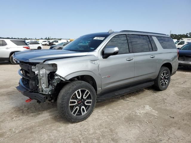 2023 GMC Yukon XL K1500 AT4