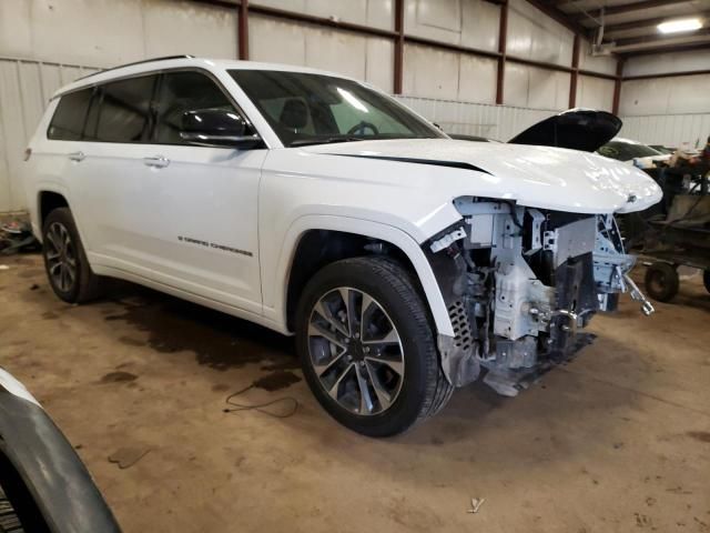 2023 Jeep Grand Cherokee L Overland