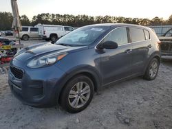 Lots with Bids for sale at auction: 2017 KIA Sportage LX