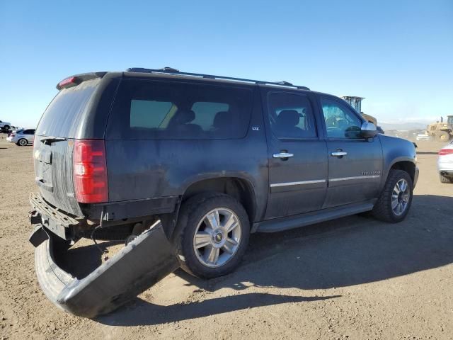 2009 Chevrolet Suburban K1500 LTZ