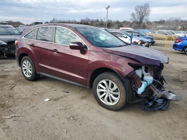 2016 Acura RDX