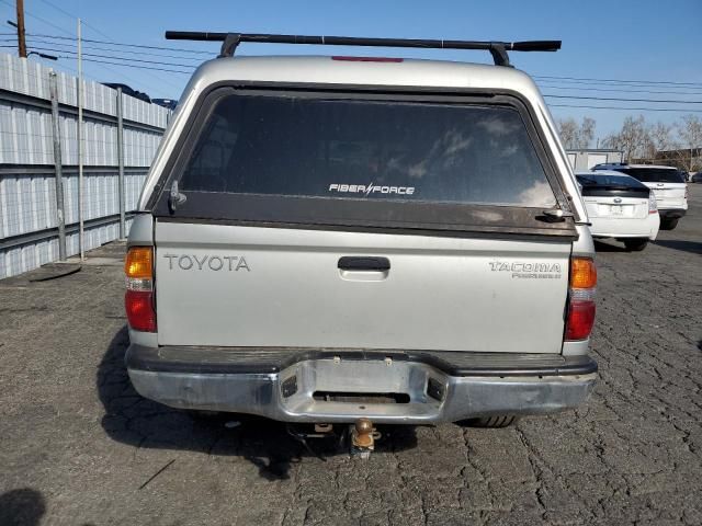 2001 Toyota Tacoma Double Cab Prerunner