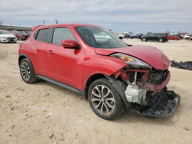 2017 Nissan Juke S