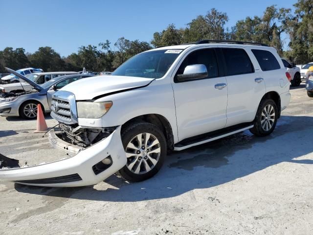 2016 Toyota Sequoia Limited