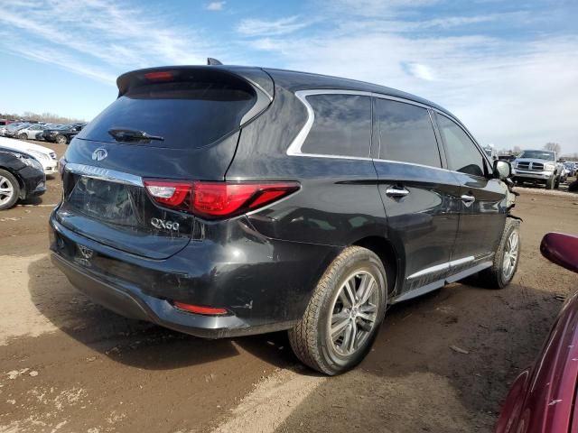 2018 Infiniti QX60