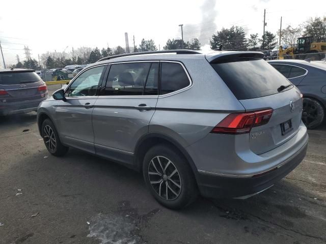 2021 Volkswagen Tiguan SE