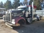 2001 Kenworth Construction W900