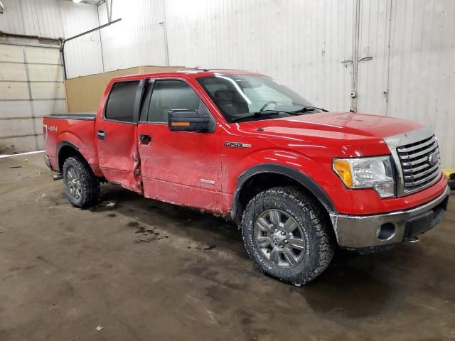 2011 Ford F150 Supercrew