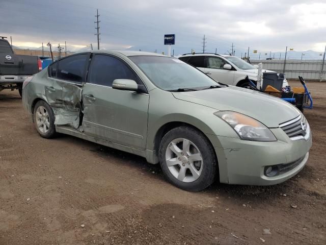 2007 Nissan Altima 3.5SE