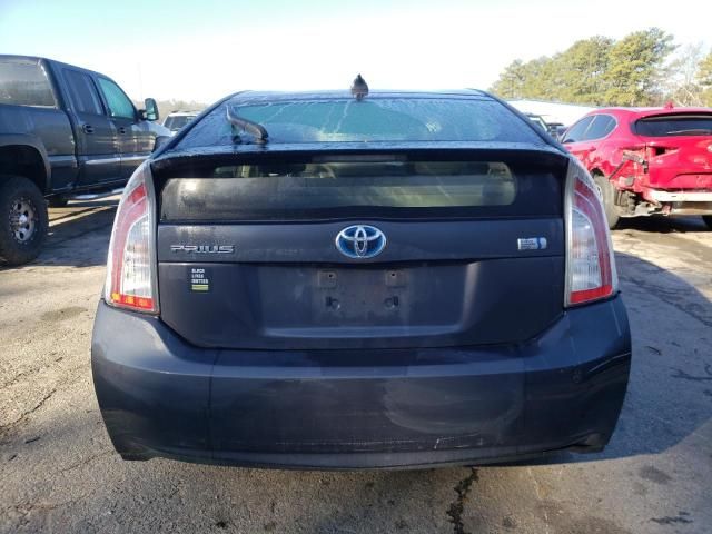 2014 Toyota Prius