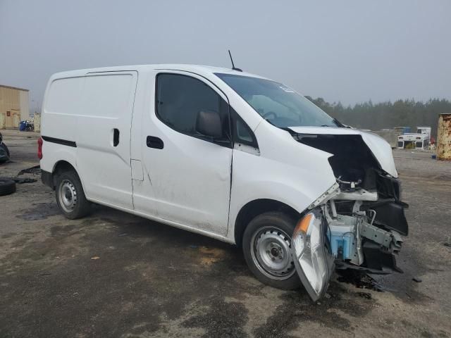 2021 Nissan NV200 2.5S