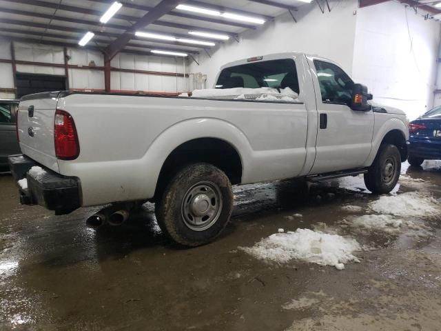 2016 Ford F250 Super Duty