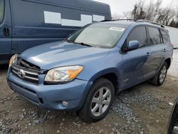 Run And Drives Cars for sale at auction: 2008 Toyota Rav4 Limited