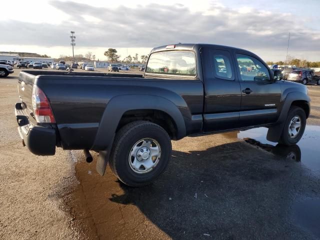 2009 Toyota Tacoma Access Cab