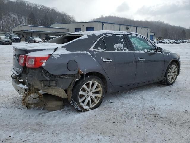 2013 Chevrolet Malibu LTZ