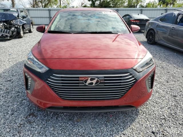 2019 Hyundai Ioniq SEL