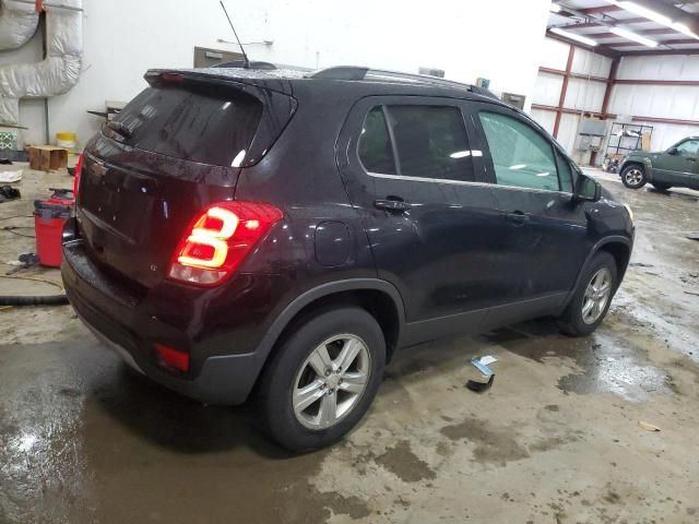 2017 Chevrolet Trax 1LT