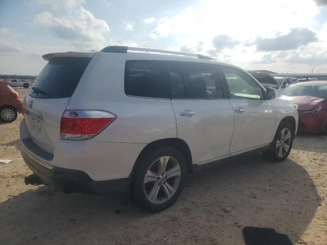 2011 Toyota Highlander Limited