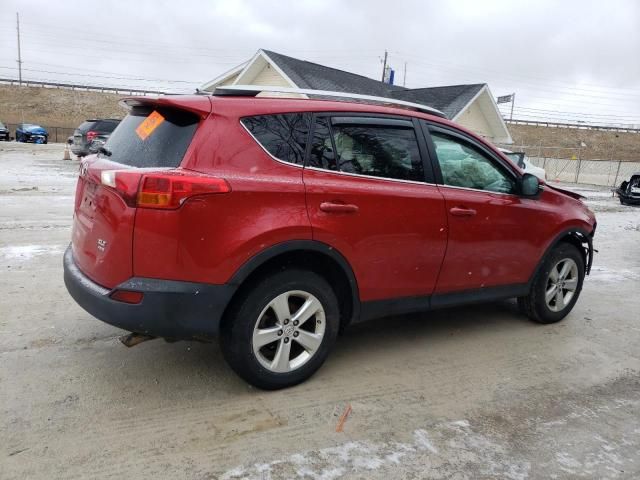 2014 Toyota Rav4 XLE