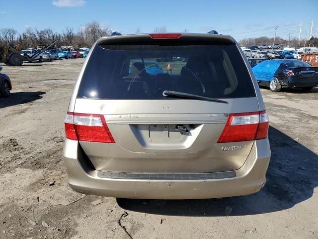 2005 Honda Odyssey EX