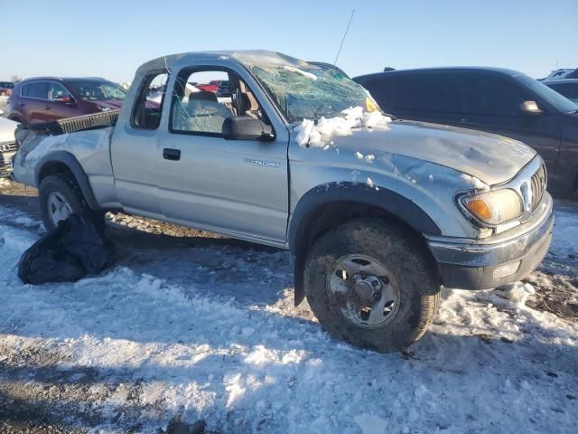 2003 Toyota Tacoma Xtracab