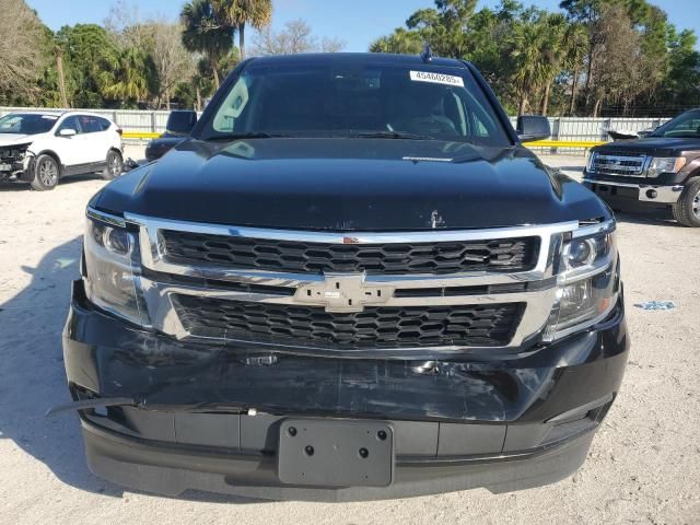 2016 Chevrolet Tahoe C1500 LT