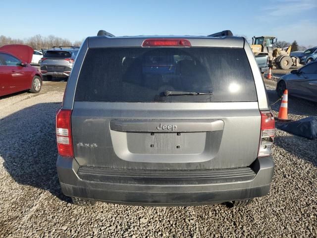 2014 Jeep Patriot Sport