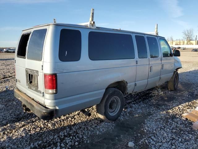 2000 Ford Econoline E350 Super Duty Wagon