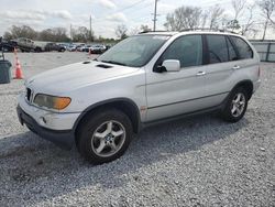 2003 BMW X5 3.0I en venta en Riverview, FL