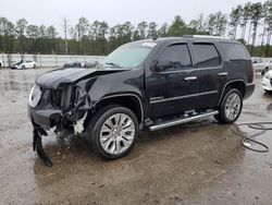 GMC salvage cars for sale: 2011 GMC Yukon Denali