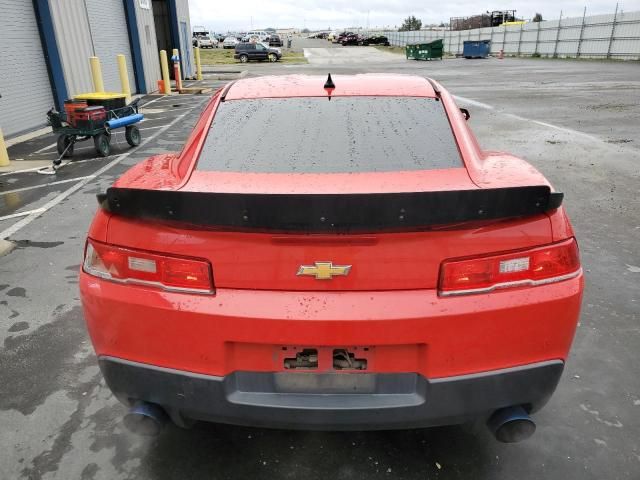 2015 Chevrolet Camaro LT