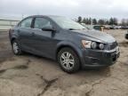 2014 Chevrolet Sonic LT