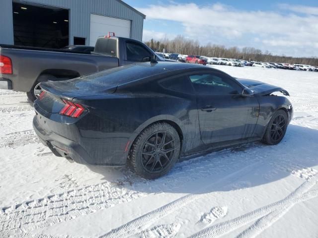 2024 Ford Mustang