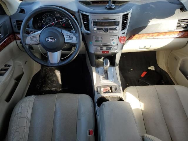 2010 Subaru Legacy 2.5I Limited