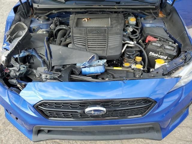 2019 Subaru WRX Premium