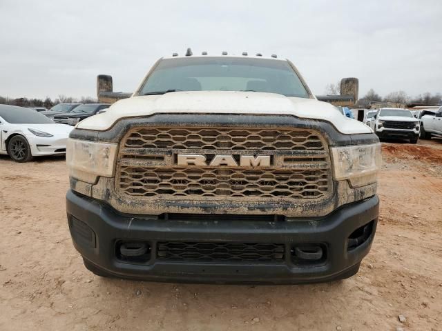 2020 Dodge RAM 3500 Tradesman