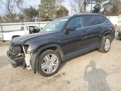 Volkswagen Vehiculos salvage en venta: 2019 Volkswagen Atlas SE