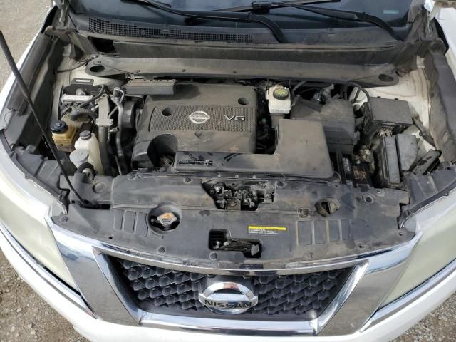 2013 Nissan Pathfinder S