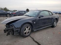 Salvage cars for sale at Pennsburg, PA auction: 2004 Ford Mustang