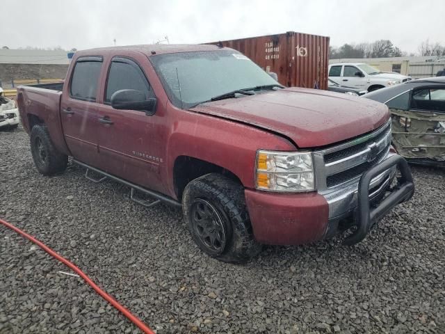 2009 Chevrolet Silverado K1500 LT